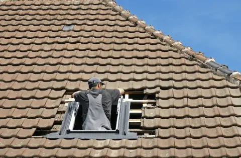 Pose de velux - Toul
